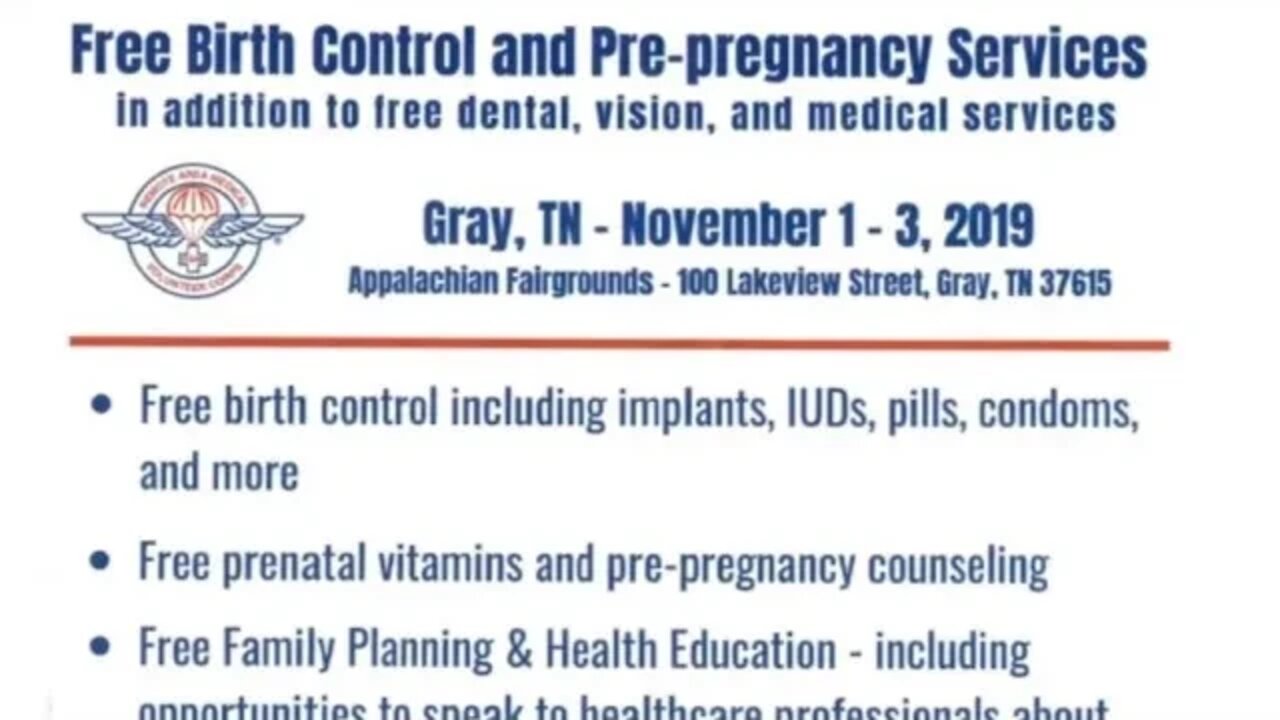 Tennessee Public Schools Sexualize Children with Condom Flyer, Rich Penkoski