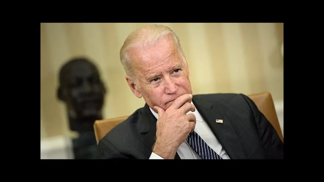 Declassified Report Slams Biden as Indecisive During Afghanistan Exit