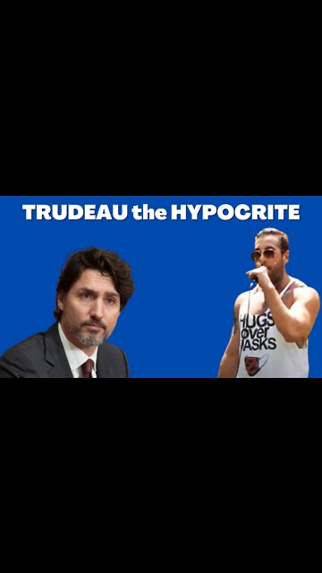Chris Sky: The Hypocrisy of Justin Trudeau