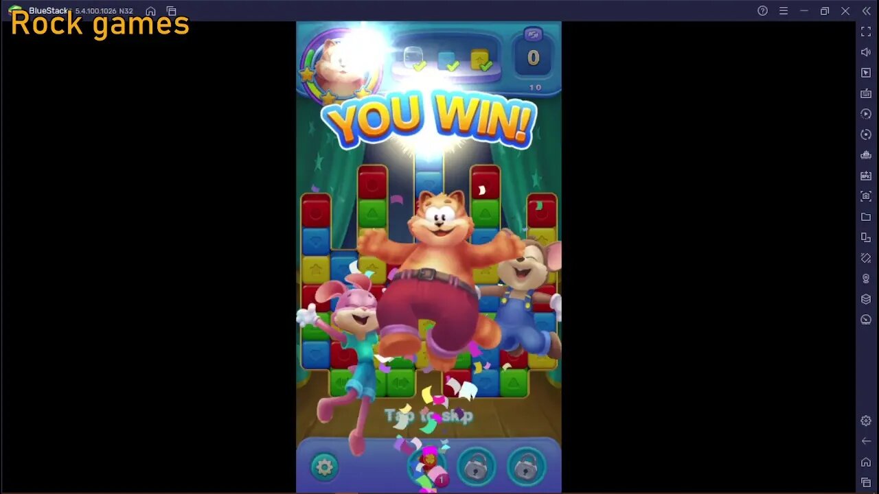 BLAST FEVER O JOGO PT 2