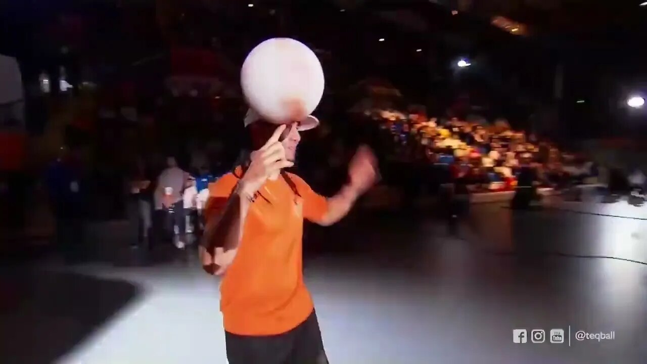 2nd Teqball World Cup