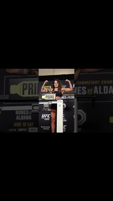 The UFC 289 MAIN EVENT is set! 💪