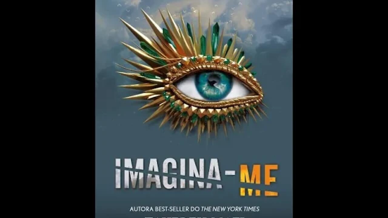 Audiobook Imagina-me - Tahereh Mafi (by FiT)