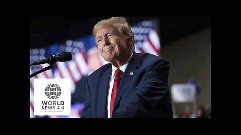 BREAKING : North Dakota caucuses called for Trump
