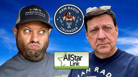 Getting Started in ALLSTAR with the Ham Radio Crusader