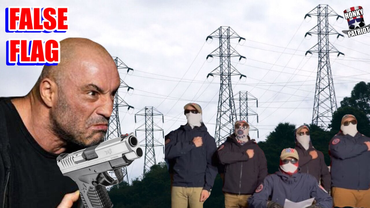 DHS Warns That Right-Wing Extremists Could Attack Power Grid