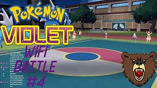 Prowess Beyond Power: Pokemon Violet WiFi Battles #4