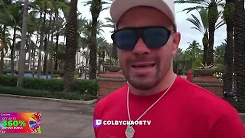 Colby Covington Live Stream Best Moments (PART 4)