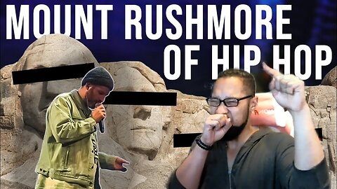 Mt. Rushmore Of Hip Hop | Harry Mack Energy Exchange 2022[REACTION]