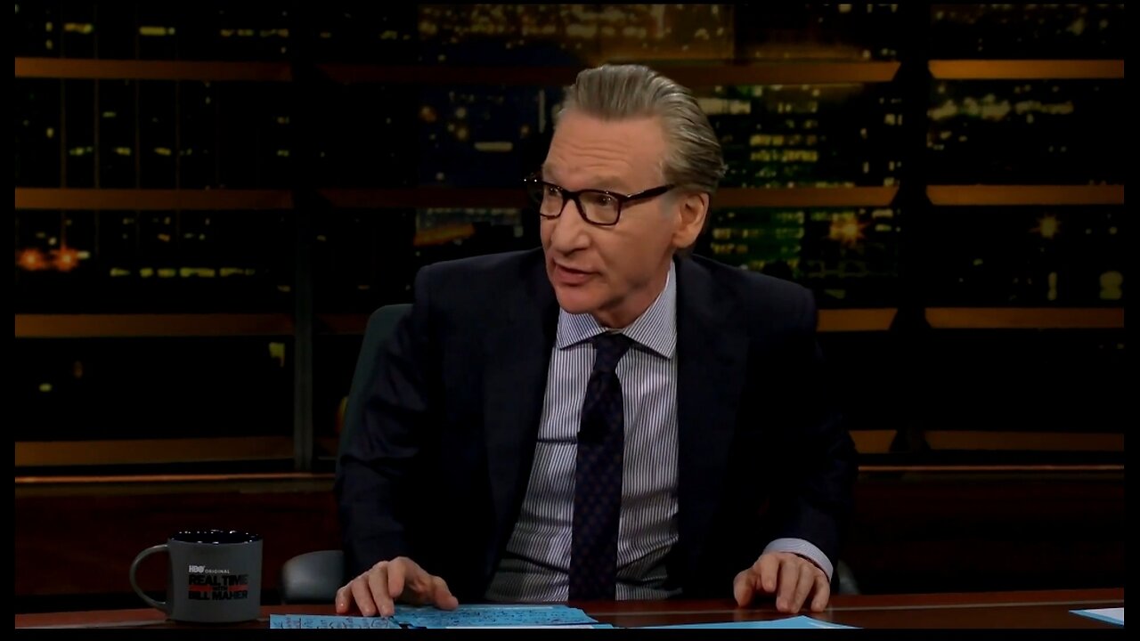 Bill Maher Blows Up Stormy Daniels Testimony