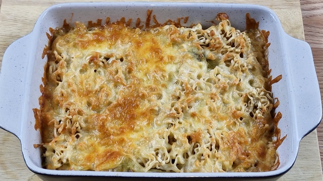 Cabbage Noodles Easy but incredibly delicious - Nice Tasty Food