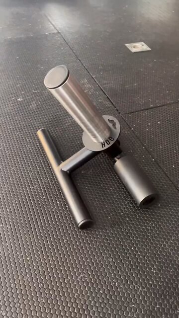 HGG Performance Tib Bar Exercises