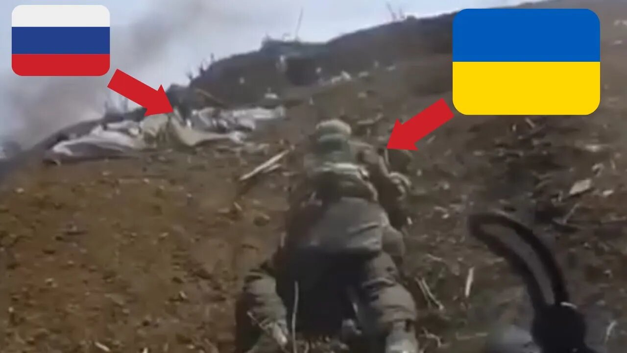 CRAZY Ukrainian Assault on Russian BUNKER | Ukraine War | Combat Footage | Sniper Reviews