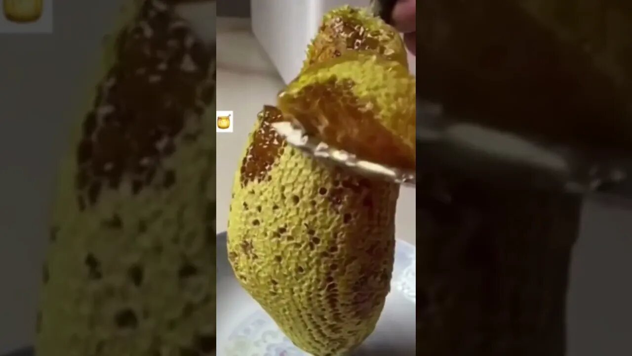 Tasty Honey #short #youtubeshorts #viral