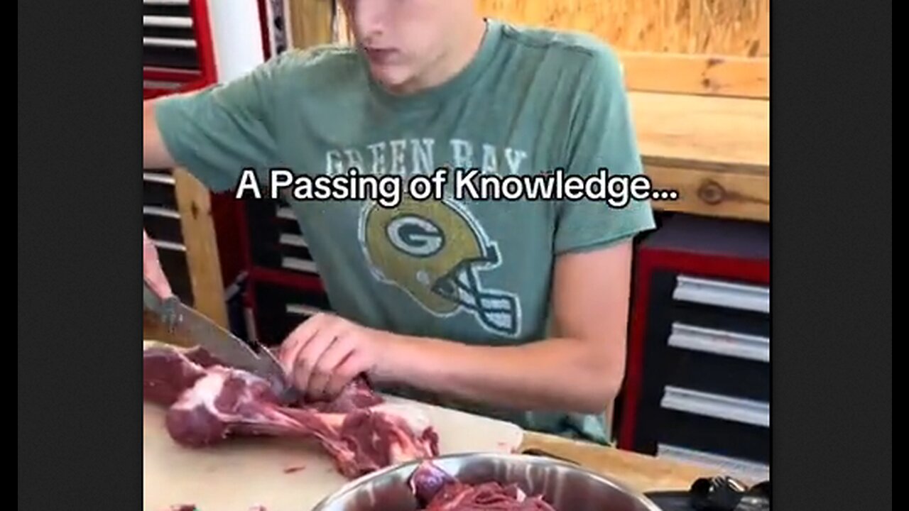 A Passing of Knowledge - HaloRock