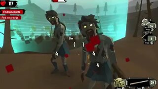 walking zombie 2 walkthrough part 7 xbox one