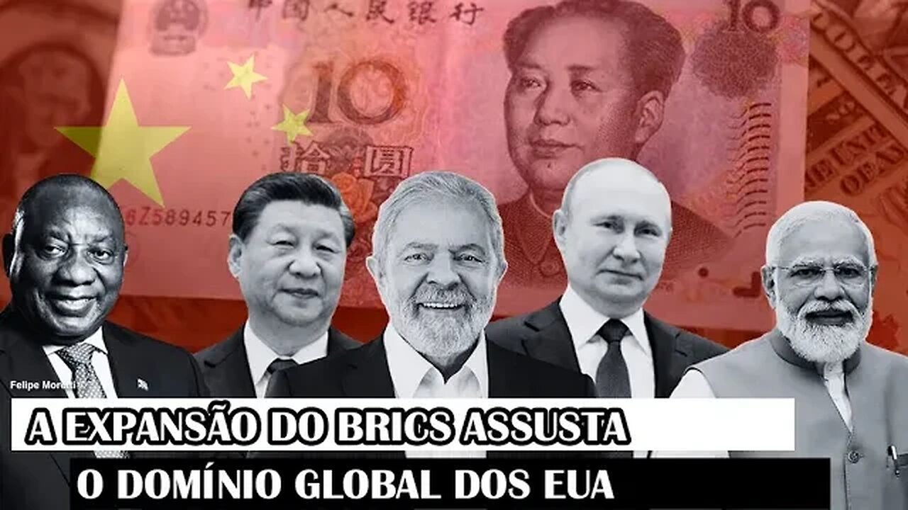 A Expansão Do BRICS Assusta O Domínio Global Dos EUA