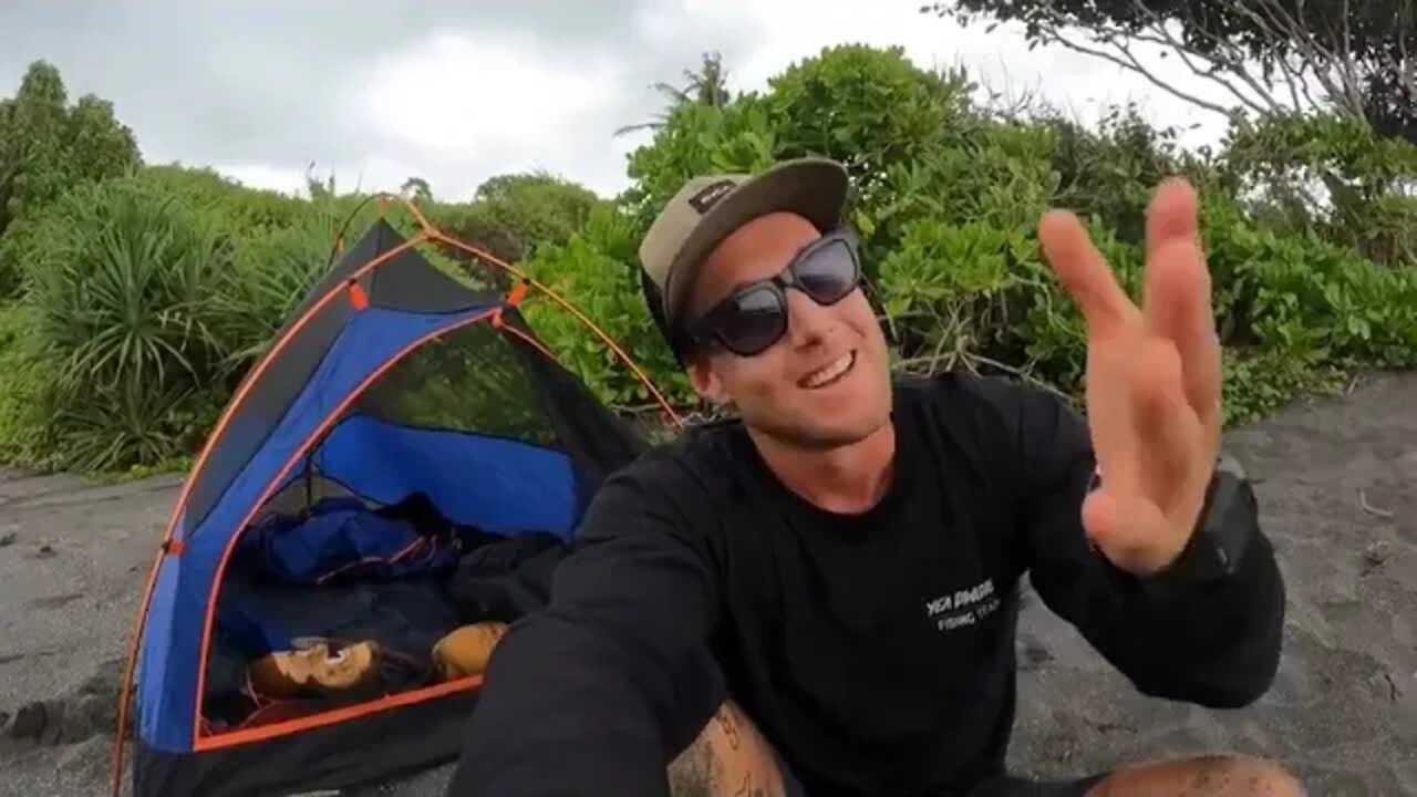 7 DAYS SOLO SURVIVAL WITH NO WATER +++++ 3