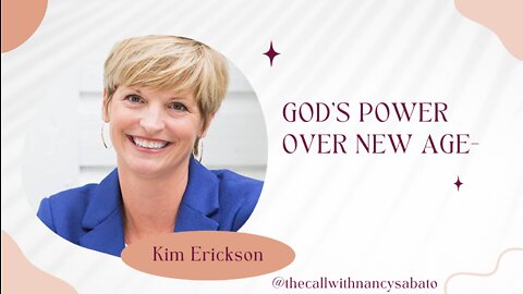 God’s Power Over New Age