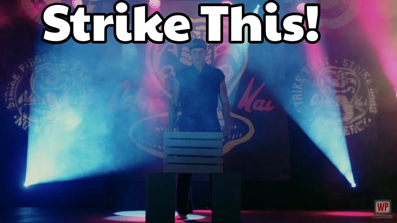 How The Actor's Strike Affects Cobra Kai and Everything Else