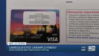 Thousands of dollars in unemployment benefits sent to the wrong people. Is AZDES to blame?