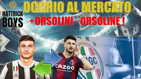 OCCHIO AL MERCATO : + ORSOLINI - ORSOLINE !