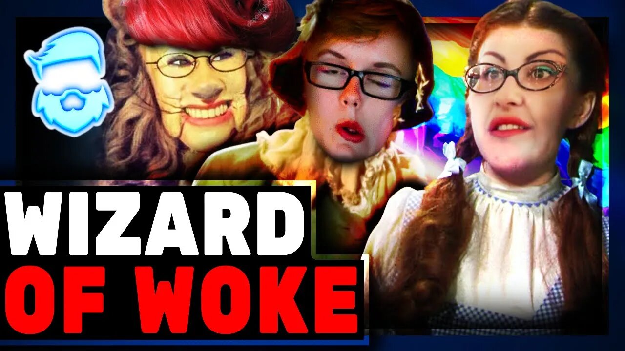 Instant Regret! Wizard Of Oz Gets Woke Remake & People DESTROY It Immediately!