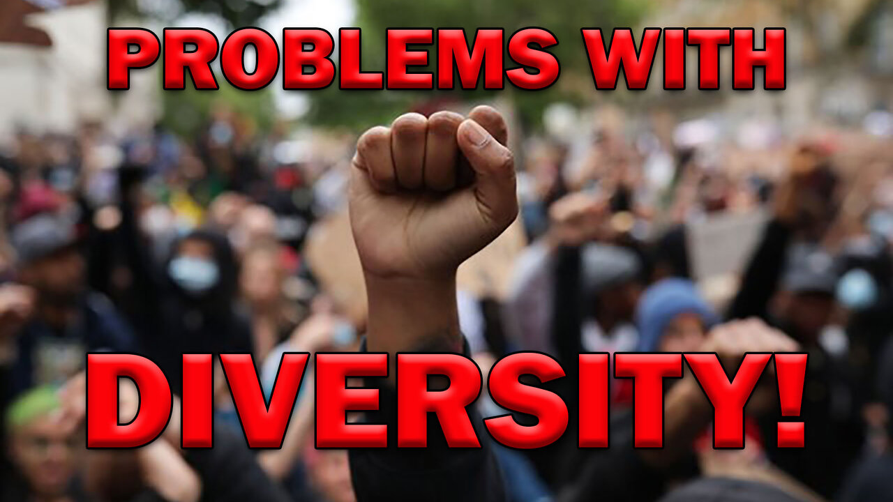 Crisis With Diversity And Racial Equality Excuses - LEO Round Table S07E02b