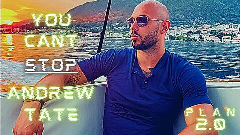 You can't stop Andrew Tate #andrewtateisback