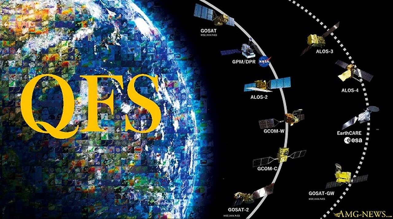 BUM! Odsłanianie najgłębszych tajemnic kosmosu: satelity Starlink, QFS, ...