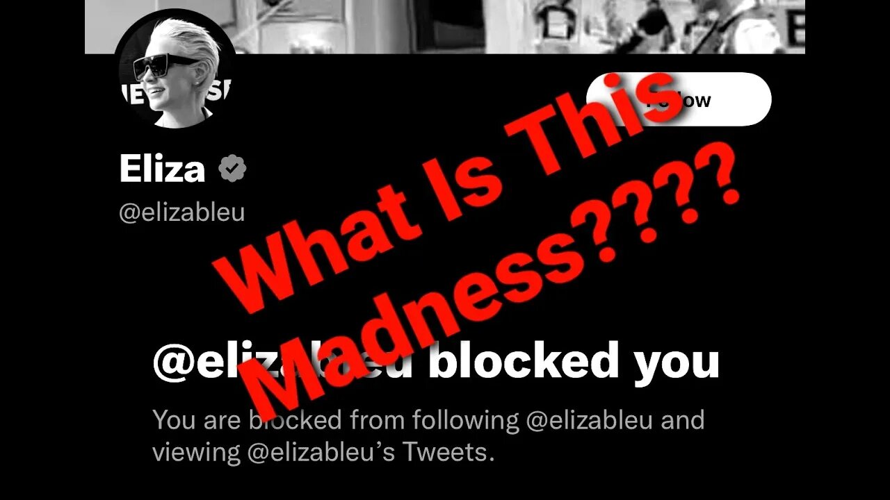 The Eliza Bleu Story Continues, What Is Happening & Who Is She?