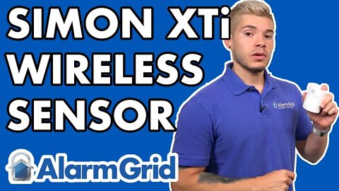 Adding a Wireless Motion Sensor on an Interlogix Simon XTi or XTi-5