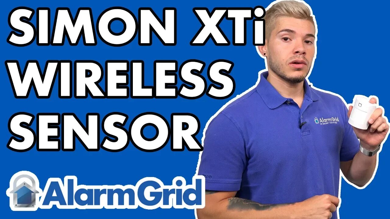 Adding a Wireless Motion Sensor on an Interlogix Simon XTi or XTi-5