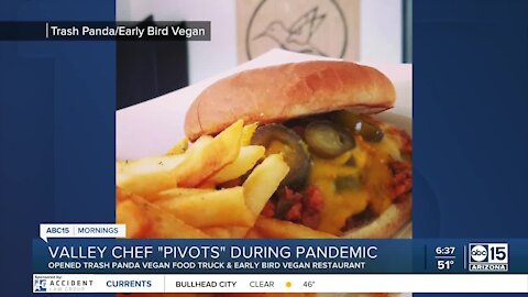 We're Open, Arizona: Chef pivots to keep 2 Valley eateries afloat