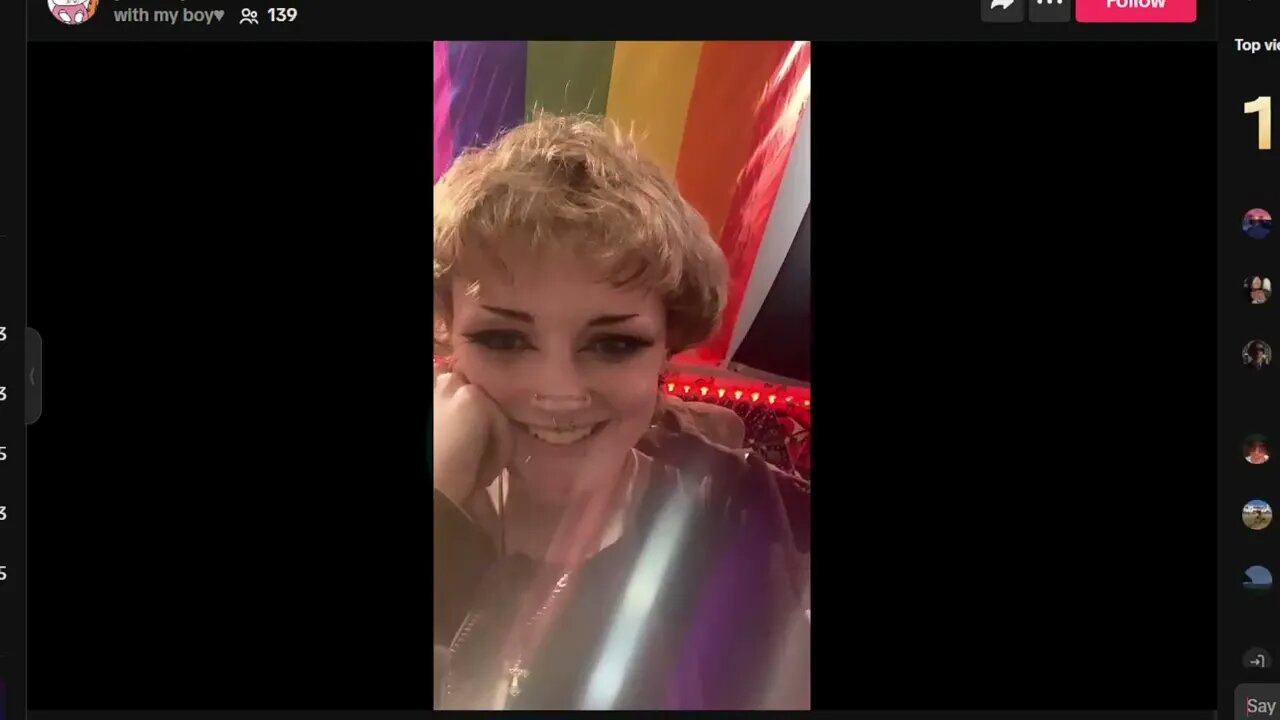 LIBERAL BS + SOME MOOCHING ON TIKTOK (LATER IN VIDEO)