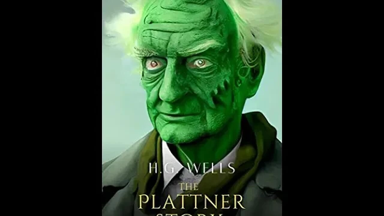 The Plattner Story by H.G. Wells - Audiobook