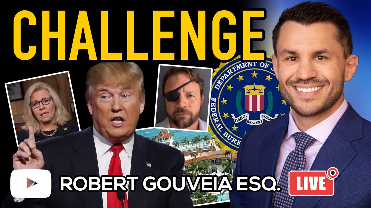 TRUMP Promises Warrant CHALLENGE; Cohen FLUB on CNN; Crenshaw BAILS on CHENEY to Join UltraMAGA