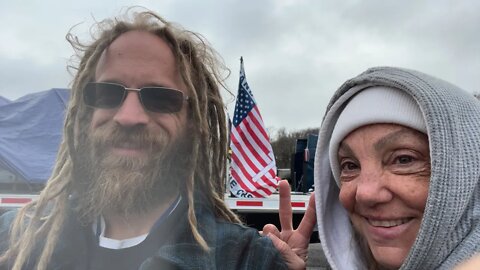 The People’s Convoy - 3/24/22 - Thank God for a New Day!