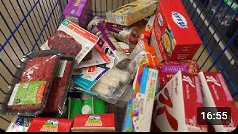 The Bulk - Weight Gain Focused Grocery Trip