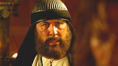 Lokep - John 18:15-27 “Peter denies knowing Jesus and Annas questions Jesus” [aprL]