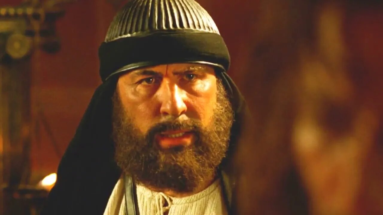 Lokep - John 18:15-27 “Peter denies knowing Jesus and Annas questions Jesus” [aprL]