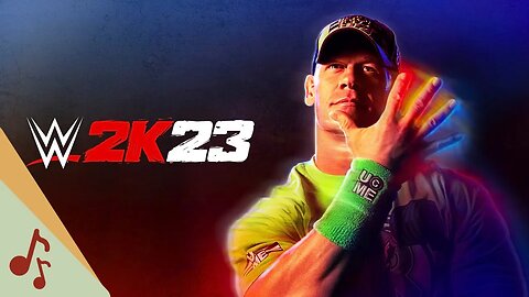 Bullet For My Valentine - No More Tears To Cry (WWE 2K 23 Official Soundtrack)
