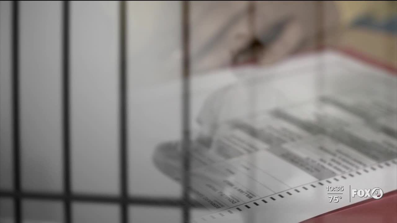 Questions surround ex-felon voter eligibility in Florida
