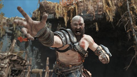 god of war || kratos || insane fight you ever seen in your life #share