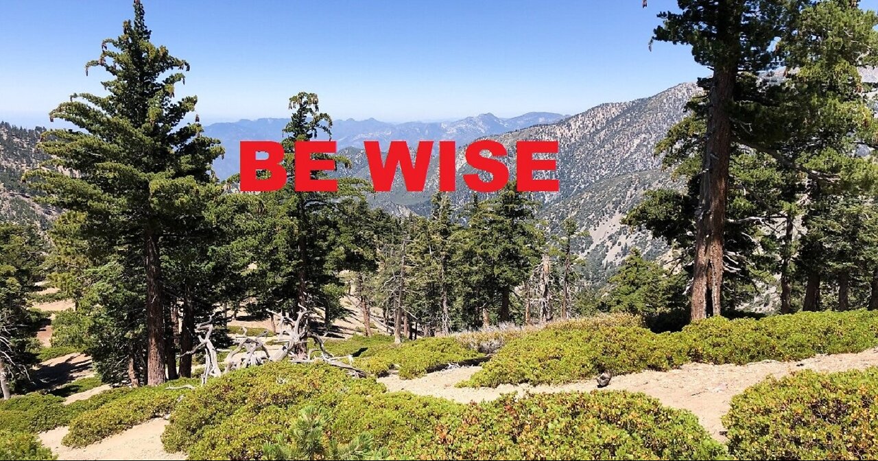 Through the Bible: Proverbs 16 for March 16, 2024