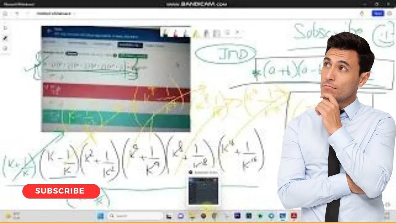 Algebra Question of SSC CGL 2023 solved in minutes. #mews #ssc