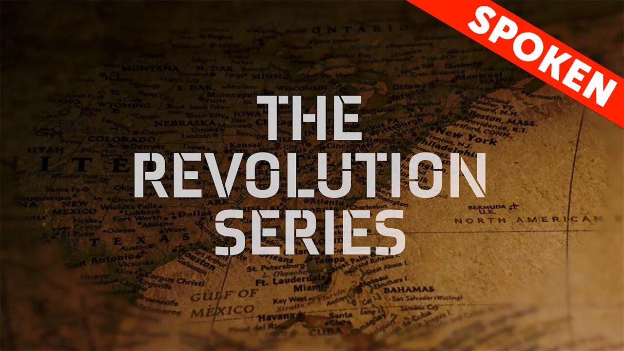 The Revolution Series - Spoken