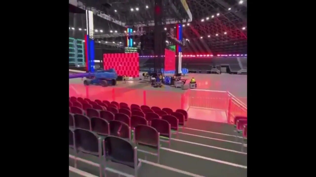 Night Of Champions 2023 Stage Revealed