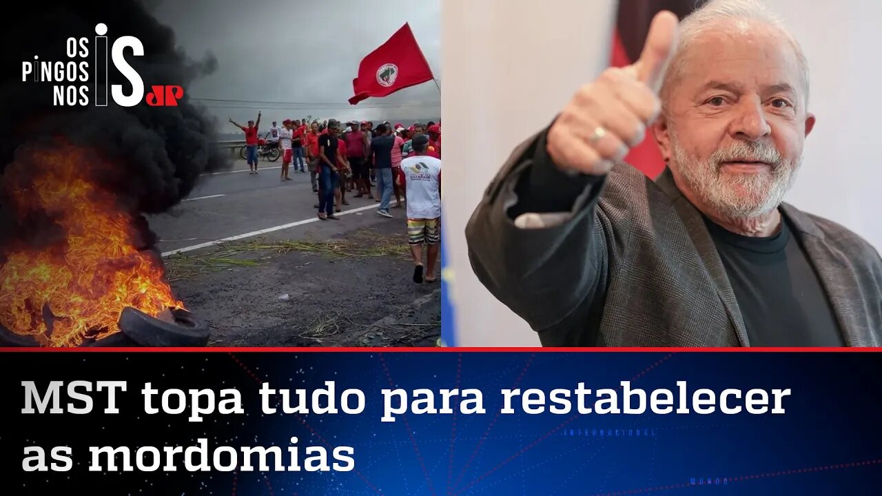 MST chancela união de Lula com Alckmin para enfrentar Bolsonaro