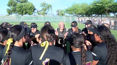 Salpointe tops CDO, 2-0, to advance to the state title game